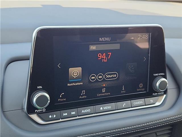 new 2026 Nissan Rogue car, priced at $32,500