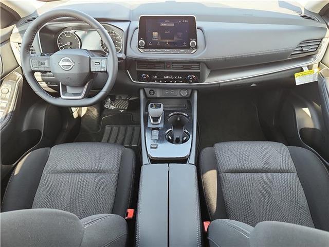 new 2026 Nissan Rogue car, priced at $32,500