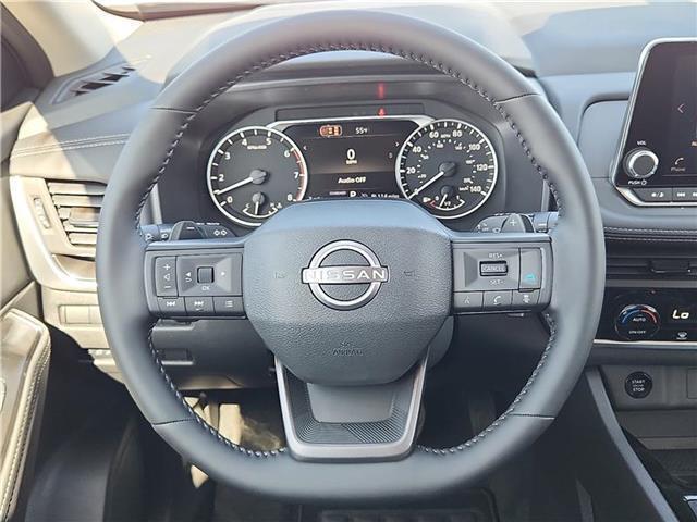 new 2026 Nissan Rogue car, priced at $32,500