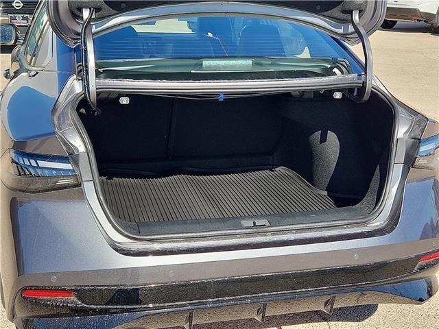 new 2026 Nissan Sentra car, priced at $31,115