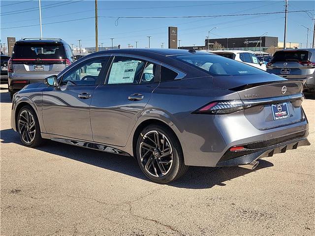 new 2026 Nissan Sentra car, priced at $31,115