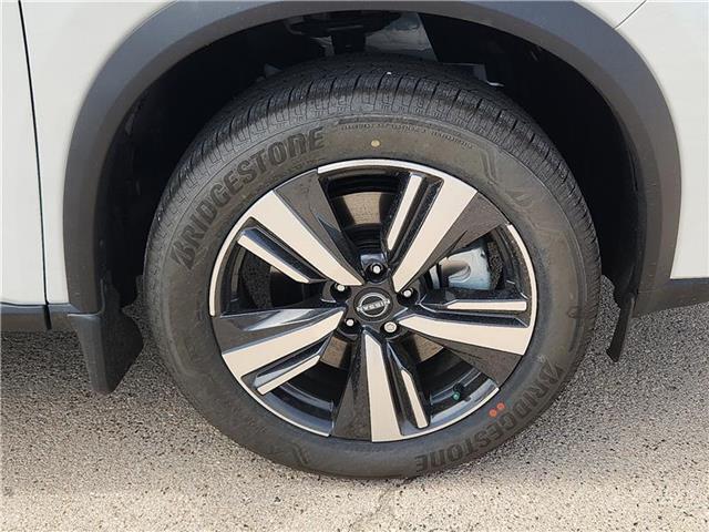 new 2025 Nissan Rogue car, priced at $42,875