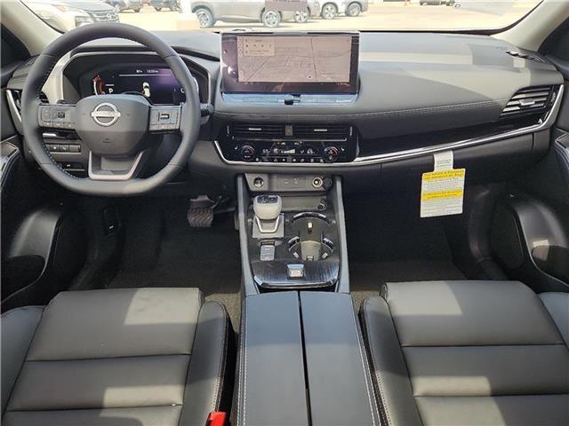 new 2025 Nissan Rogue car, priced at $42,875