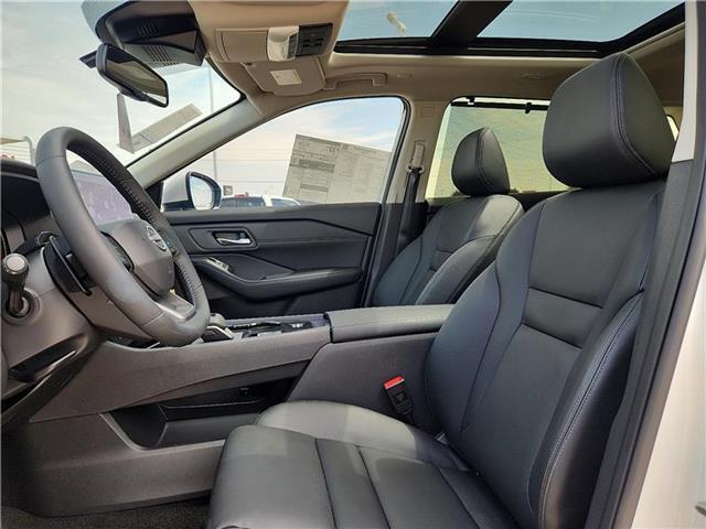 new 2025 Nissan Rogue car, priced at $42,875