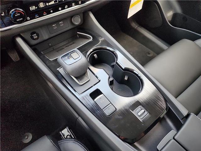 new 2025 Nissan Rogue car, priced at $42,875