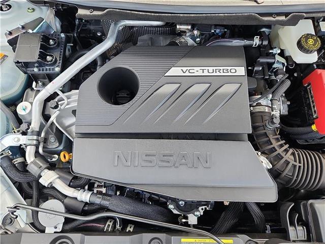 new 2025 Nissan Rogue car, priced at $42,875