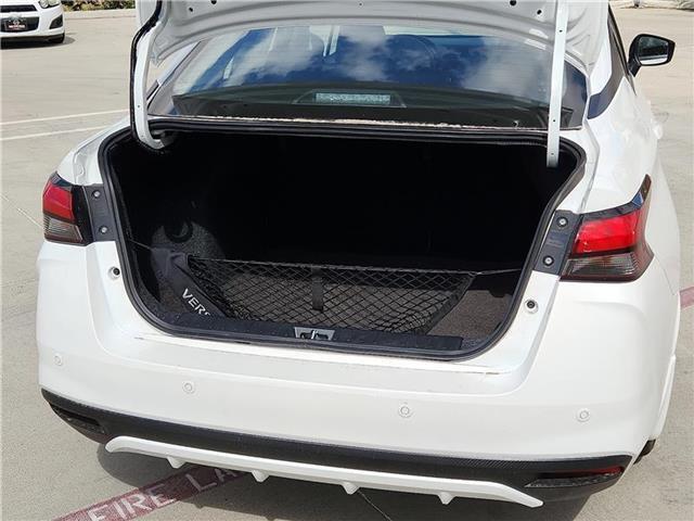 new 2025 Nissan Versa car, priced at $23,630