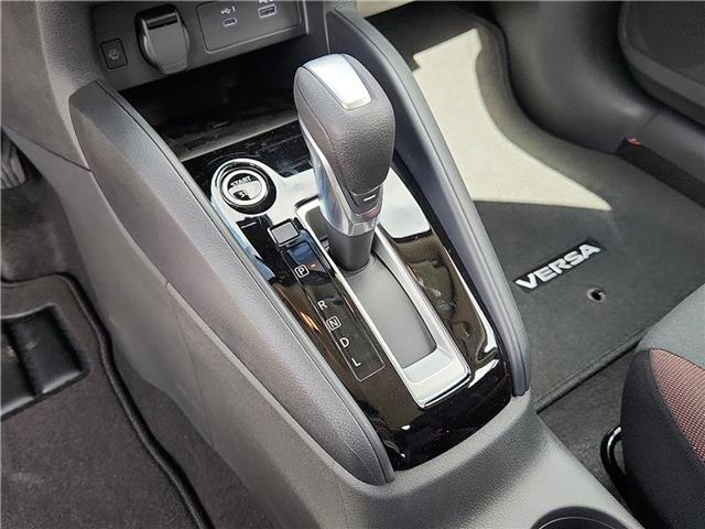 new 2025 Nissan Versa car, priced at $23,630