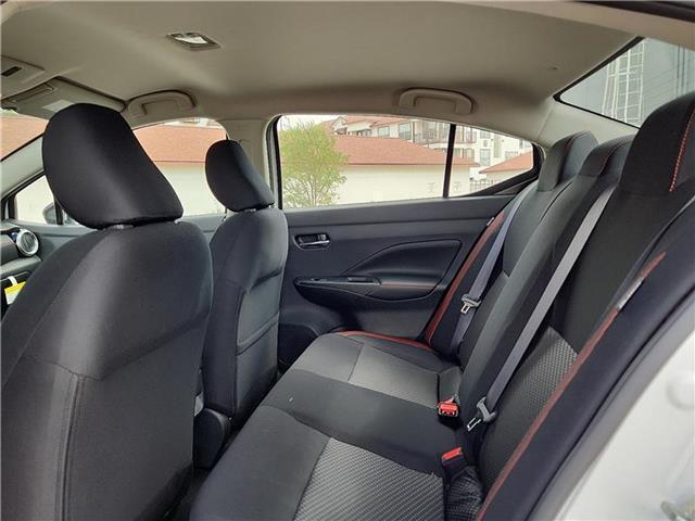 new 2025 Nissan Versa car, priced at $23,630