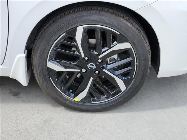 new 2025 Nissan Versa car, priced at $23,630