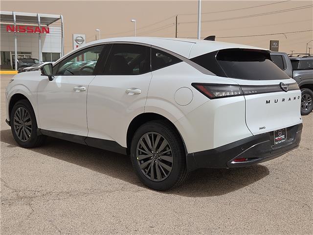 new 2026 Nissan Murano car, priced at $49,945
