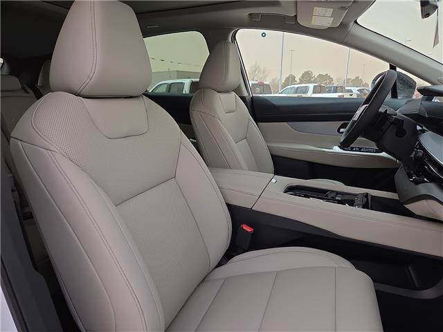 new 2026 Nissan Murano car, priced at $49,945