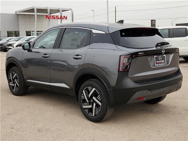 new 2026 Nissan Kicks car, priced at $26,195