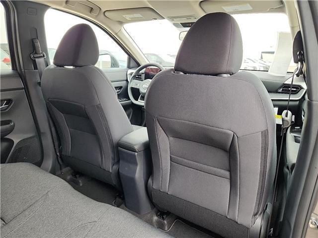 new 2026 Nissan Kicks car, priced at $26,195