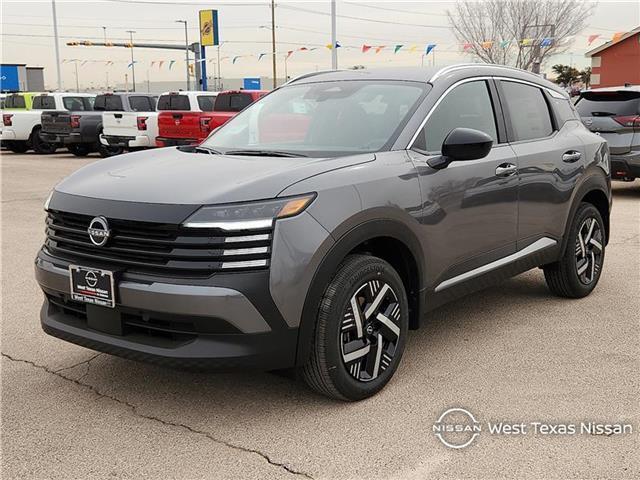 new 2026 Nissan Kicks car, priced at $26,195