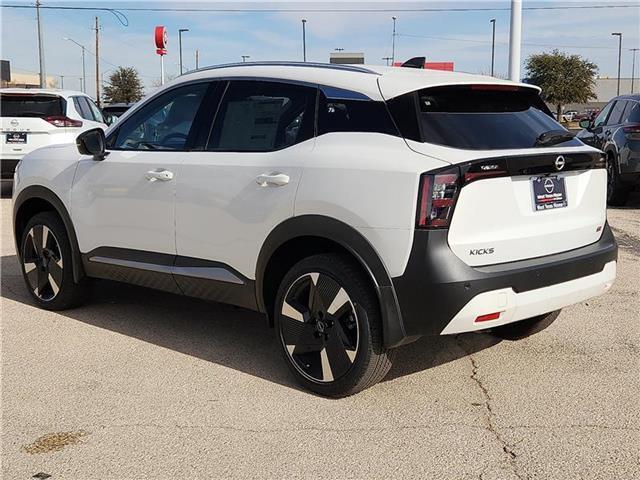 new 2026 Nissan Kicks car, priced at $29,740