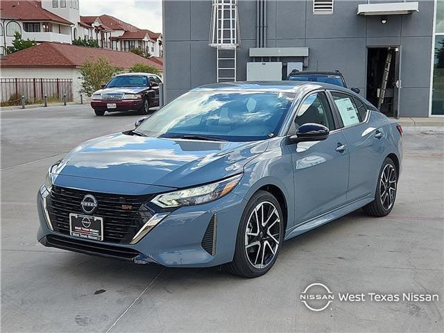 new 2025 Nissan Sentra car, priced at $26,685