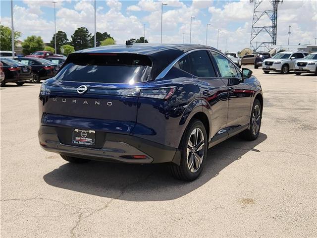 new 2025 Nissan Murano car, priced at $51,560