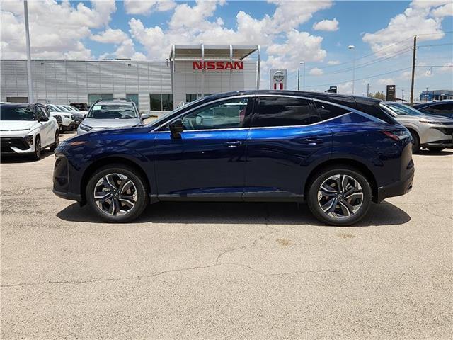 new 2025 Nissan Murano car, priced at $51,560