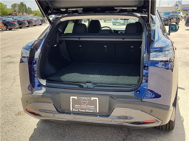 new 2025 Nissan Murano car, priced at $51,560