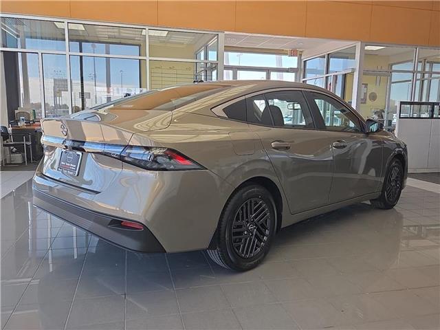 new 2026 Nissan Sentra car, priced at $26,810