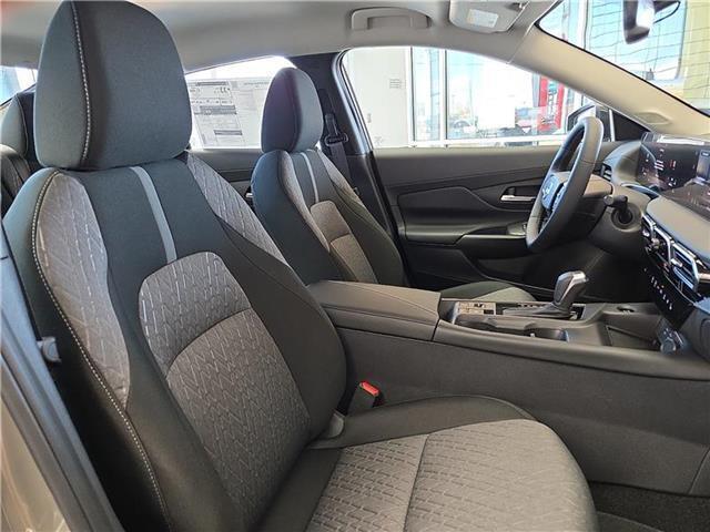 new 2026 Nissan Sentra car, priced at $26,810