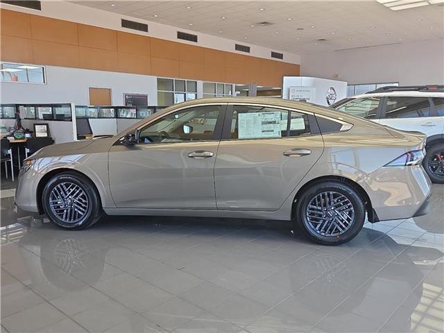 new 2026 Nissan Sentra car, priced at $26,810