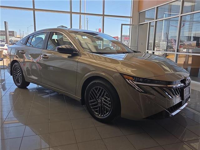 new 2026 Nissan Sentra car, priced at $26,810