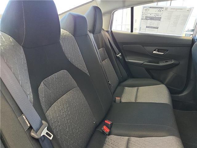 new 2026 Nissan Sentra car, priced at $26,810