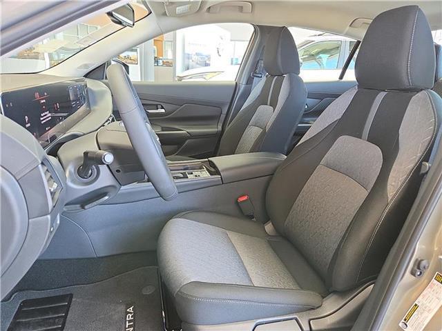 new 2026 Nissan Sentra car, priced at $26,810