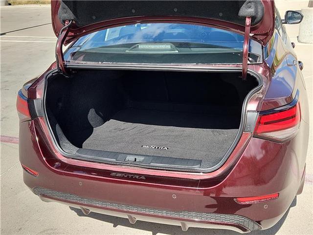 new 2025 Nissan Sentra car, priced at $24,380