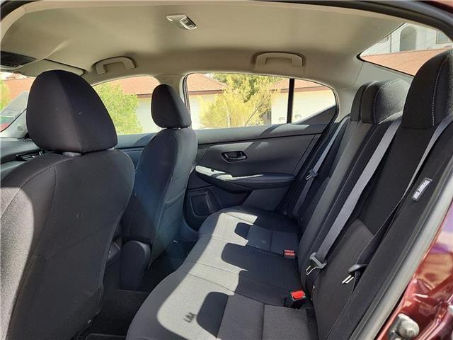 new 2025 Nissan Sentra car, priced at $24,380