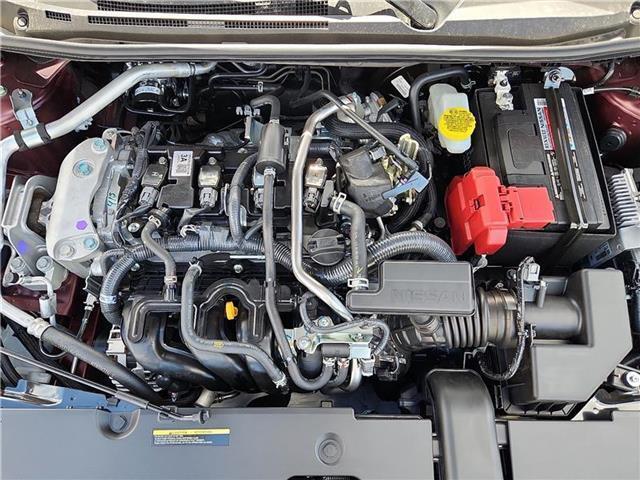 new 2025 Nissan Sentra car, priced at $24,380