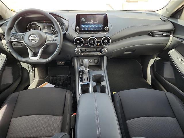 new 2025 Nissan Sentra car, priced at $24,380