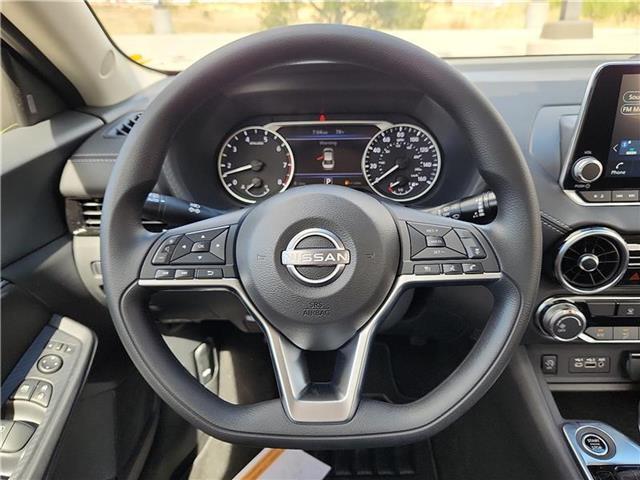 new 2025 Nissan Sentra car, priced at $24,380