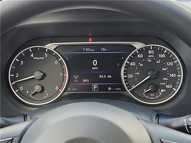 new 2025 Nissan Sentra car, priced at $24,380