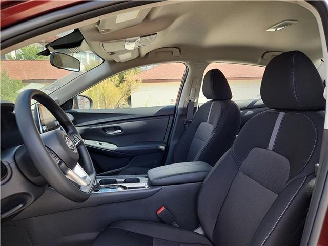 new 2025 Nissan Sentra car, priced at $24,380