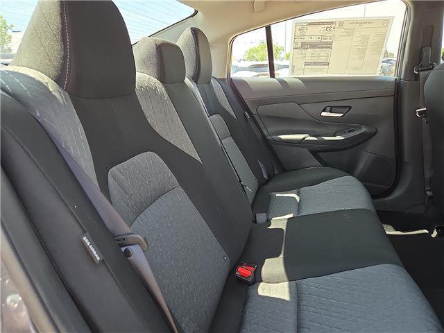 new 2026 Nissan Sentra car, priced at $25,370
