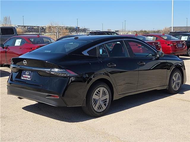 new 2026 Nissan Sentra car, priced at $24,885