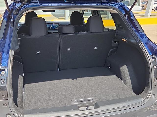 new 2026 Nissan Kicks car, priced at $26,195