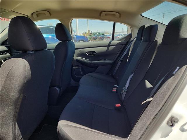 new 2025 Nissan Sentra car, priced at $23,425