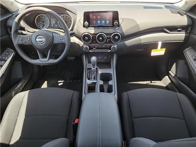 new 2025 Nissan Sentra car, priced at $23,425