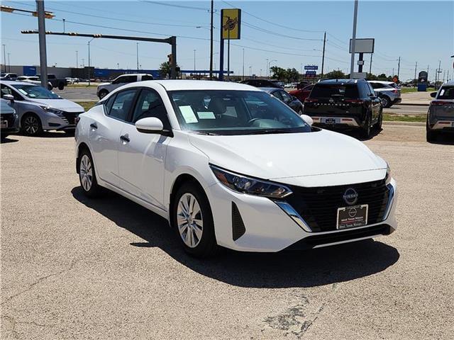new 2025 Nissan Sentra car, priced at $23,425