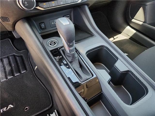 new 2025 Nissan Sentra car, priced at $23,425