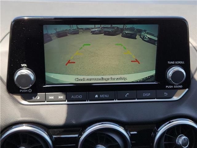 new 2025 Nissan Sentra car, priced at $23,425