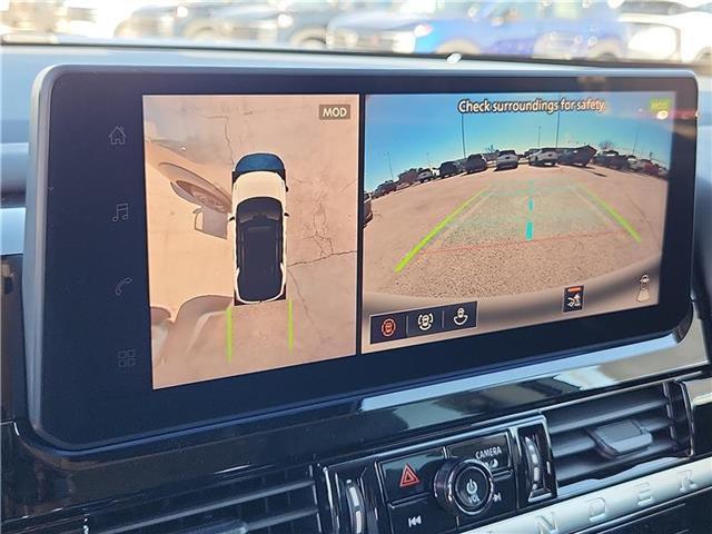 new 2026 Nissan Pathfinder car, priced at $50,650