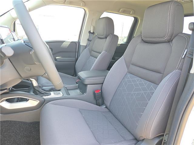 new 2026 Nissan Frontier car, priced at $43,980