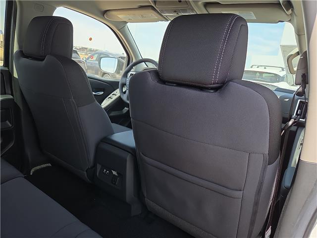 new 2026 Nissan Frontier car, priced at $43,980