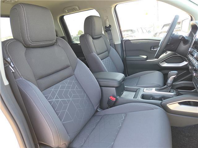 new 2026 Nissan Frontier car, priced at $43,980