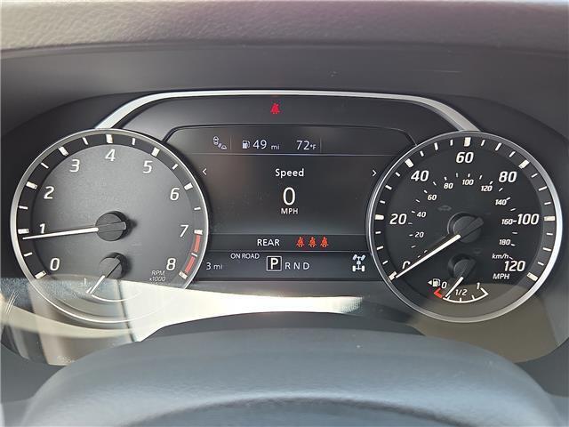 new 2026 Nissan Frontier car, priced at $43,980